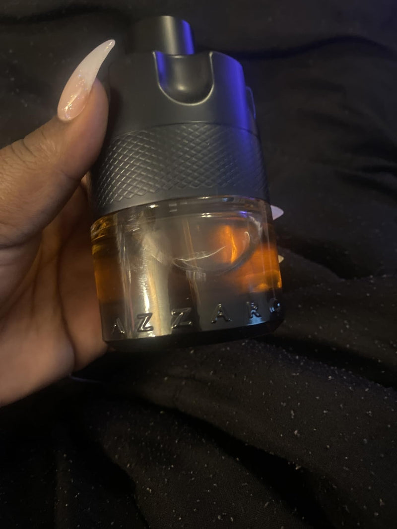 Customer photo of Azzaro The Most Wanted Parfum